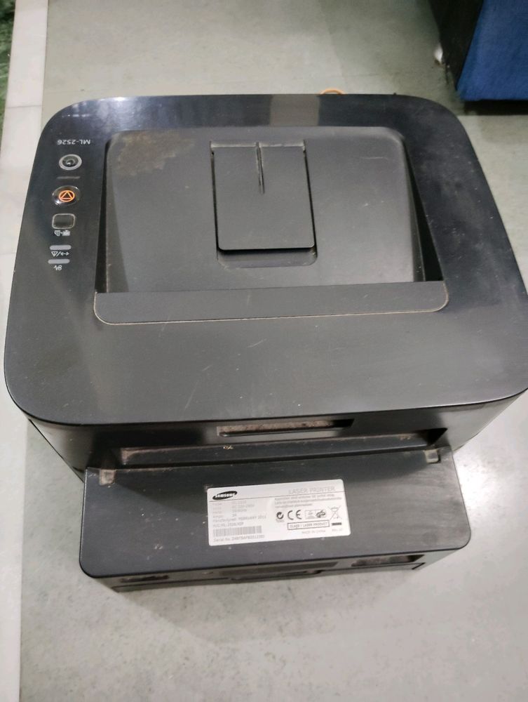 Samsung Laser Printer 🖨️ Need Repairing