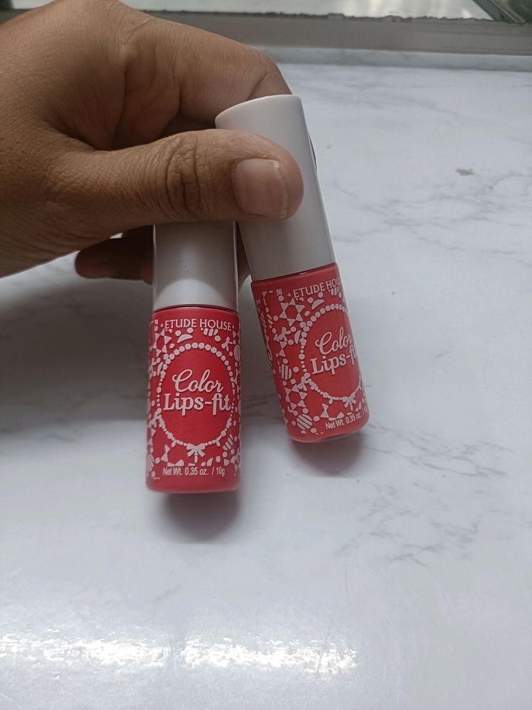 Etude House Liquid Blushs