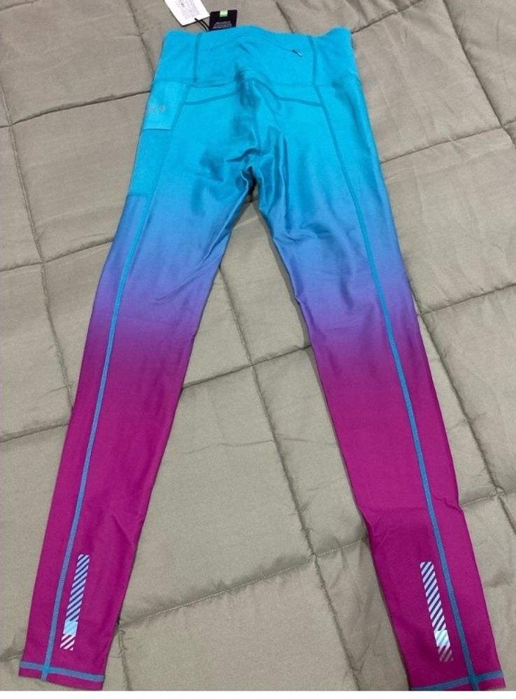 SUPERDRY SPORTNWTRunning Sprint Ombre-Dyed Legging