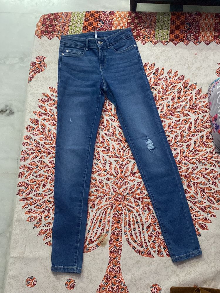 Vero Moda Slim Fit Jeans💙