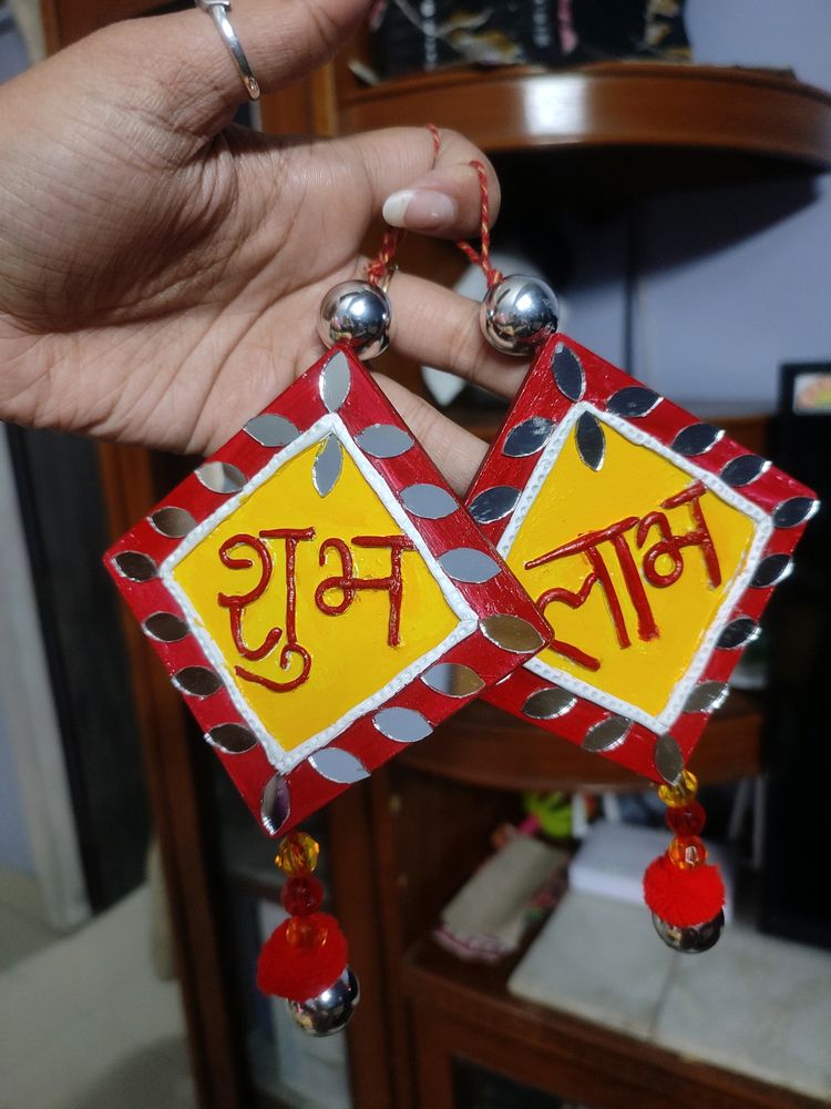 New subh Labh Wall Or Door Hanging