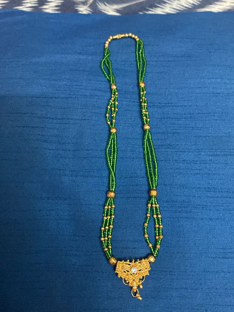 Traditional Neck piece
