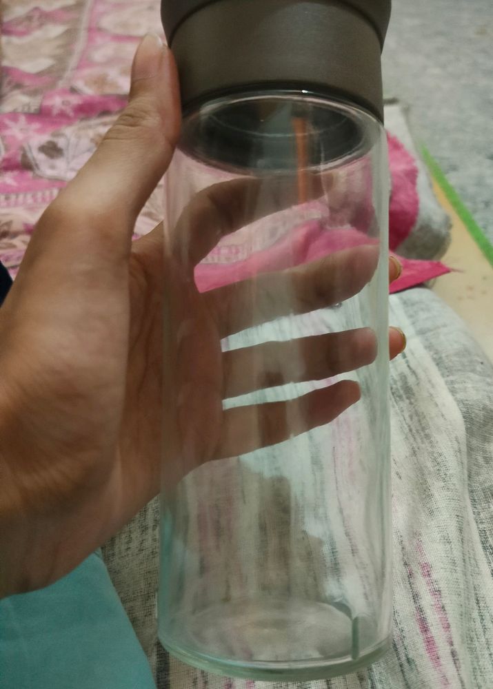 Korean Glass Bottle