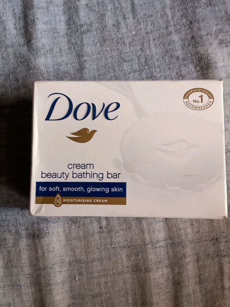 Dove Beauty Cream Bathing Bar