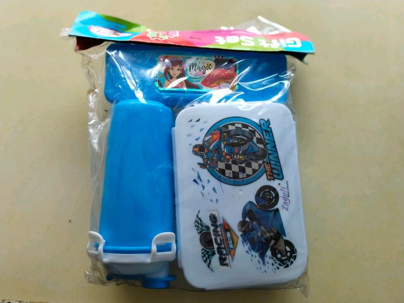 Kids Lunch Box Set