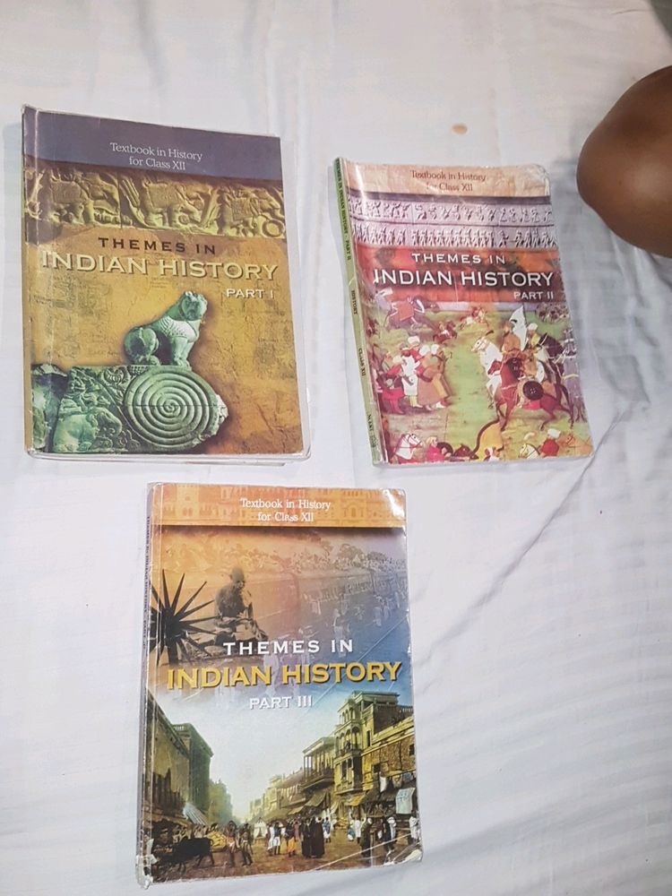 ALL BOOKS OF HISTORY CLASS 12 CBSE