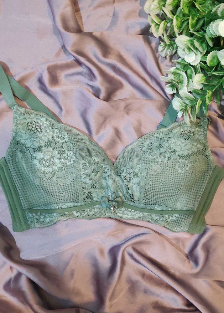 fancy bra