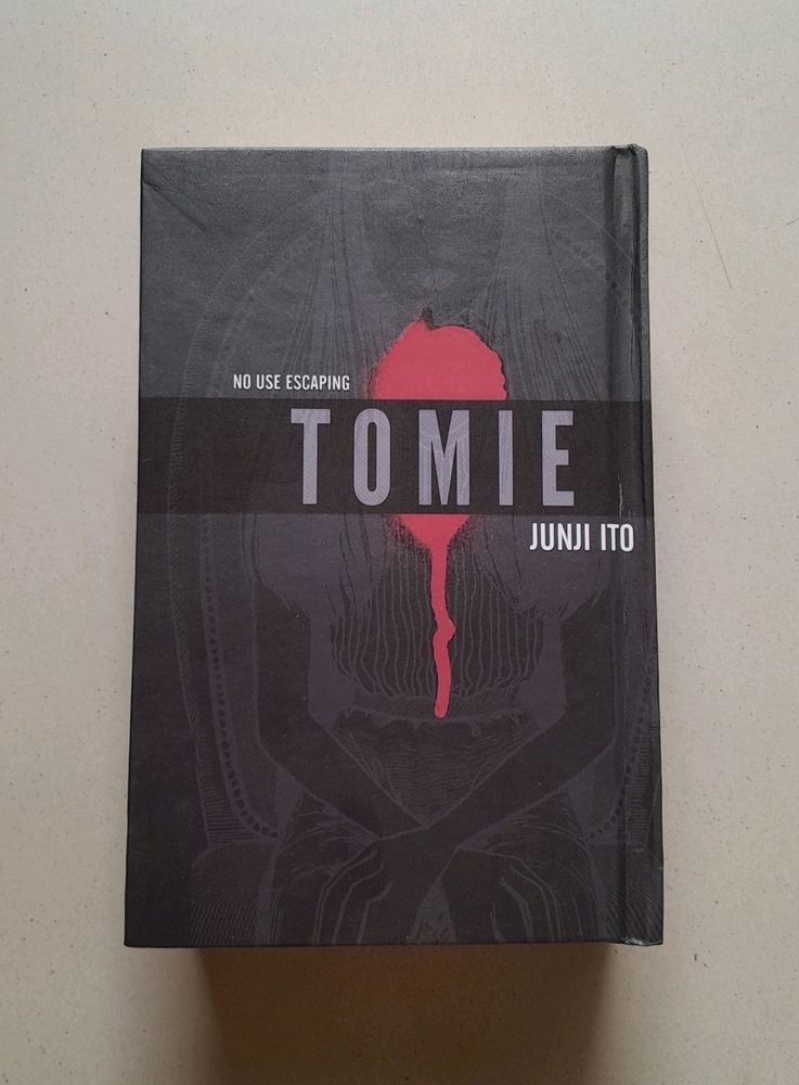 TOMIE FROM "JUNJI ITO COLLECTION "