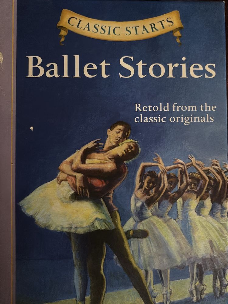 Ballet Stories