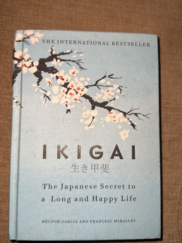 Ikigai #new