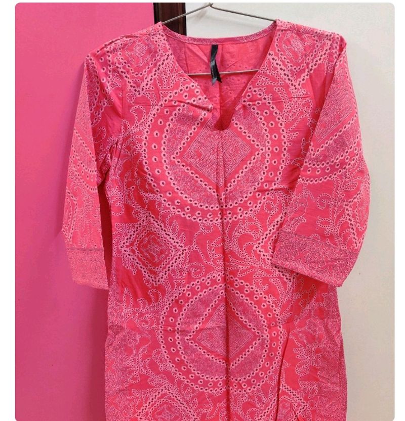 Branded 1 Time Used Kurta