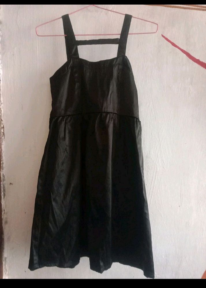 Black Casual Dress For Women