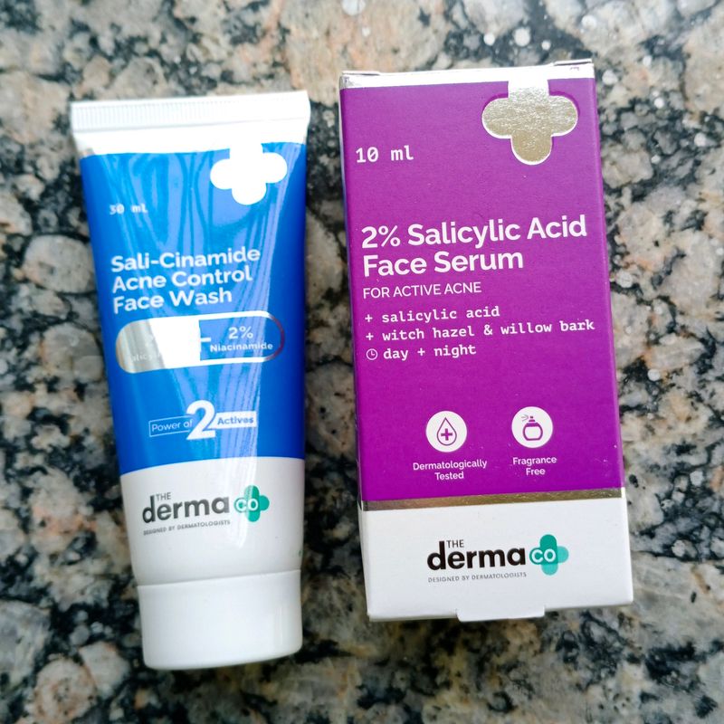 Derma Co Salicylic Duo