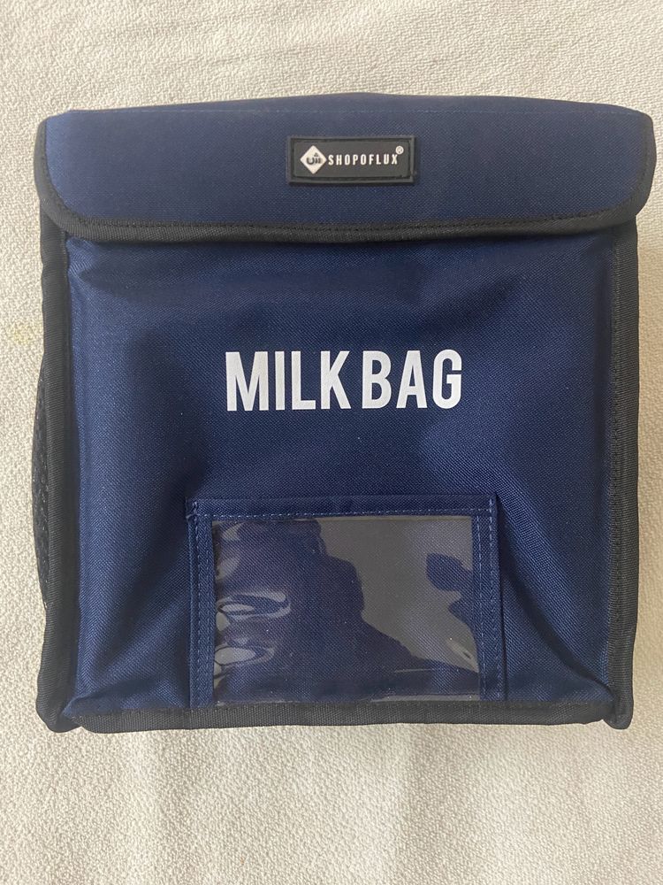 Milk Bag For Main Door