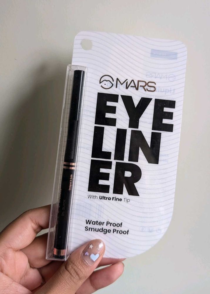 Mars Pen Eyeliner