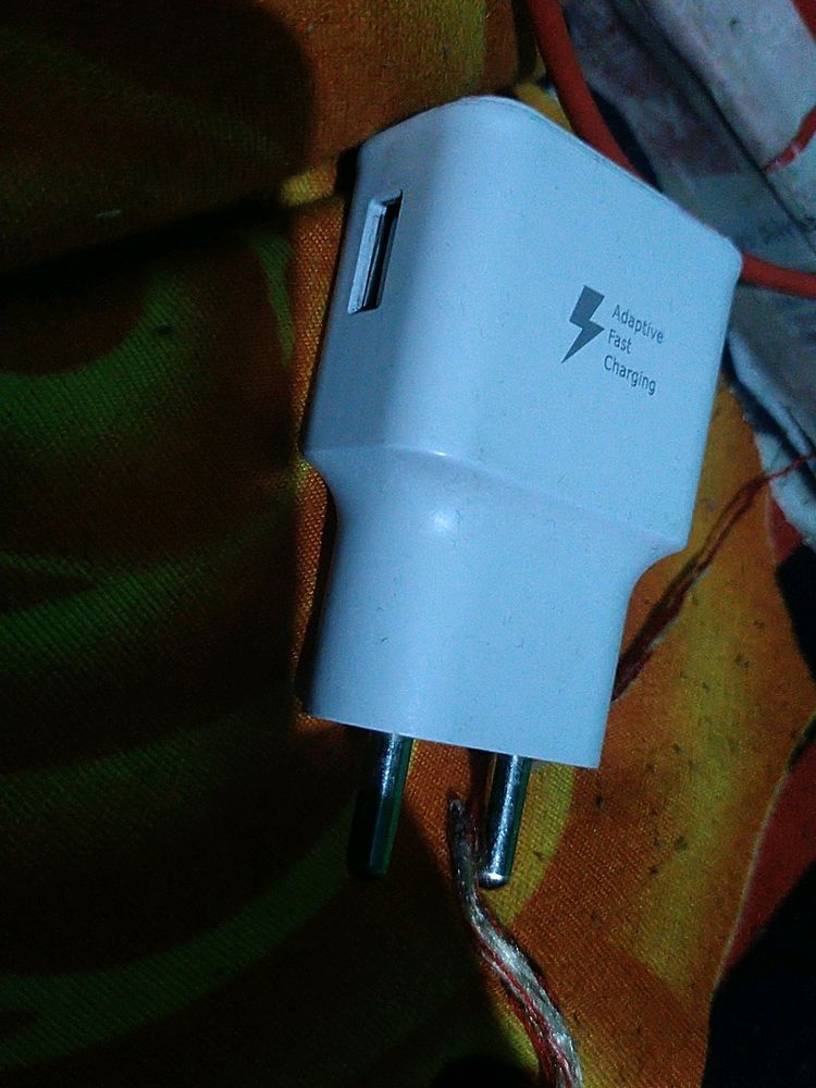 Samsung Fast Charger Adaptor