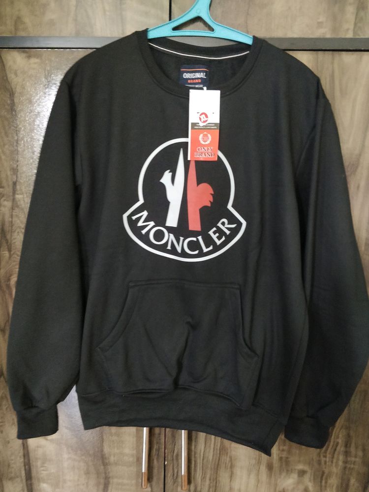 Moncler Sweatshirt Size XL