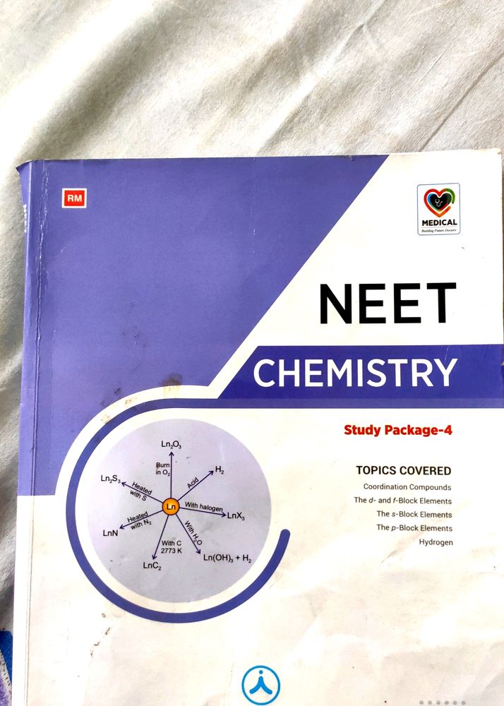 Aakash Institute Chemistry Module