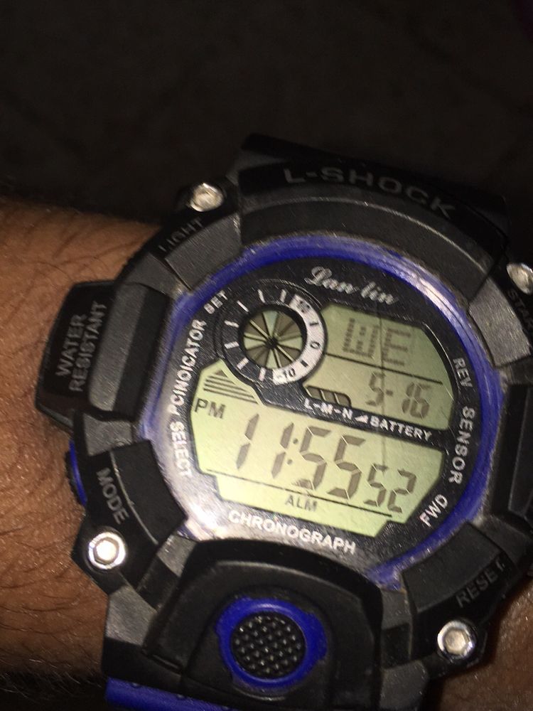 Digital Watch