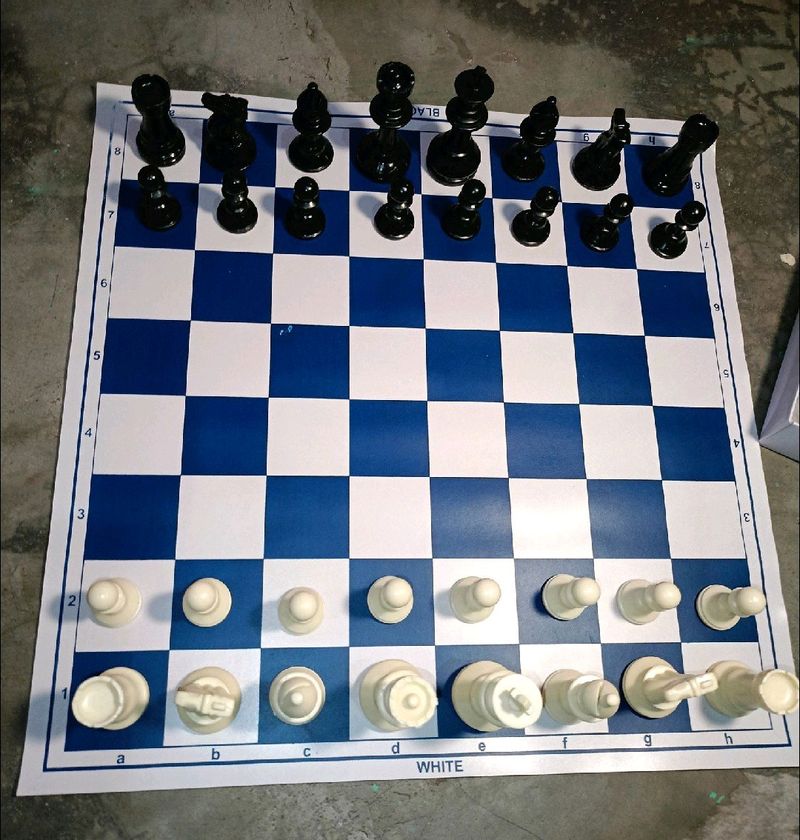 Premium Chess Set