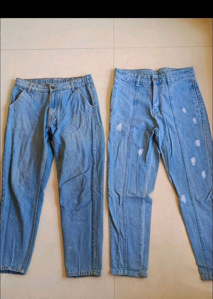 Combo Of 6 Jeans