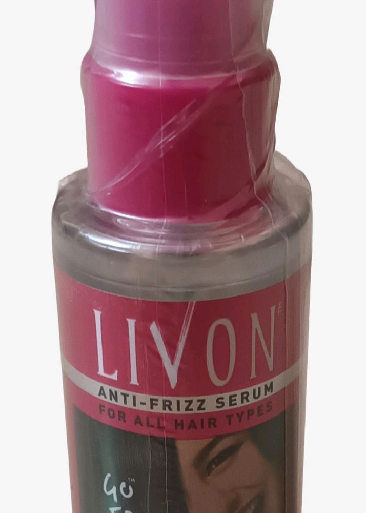 Livon Hair Serum