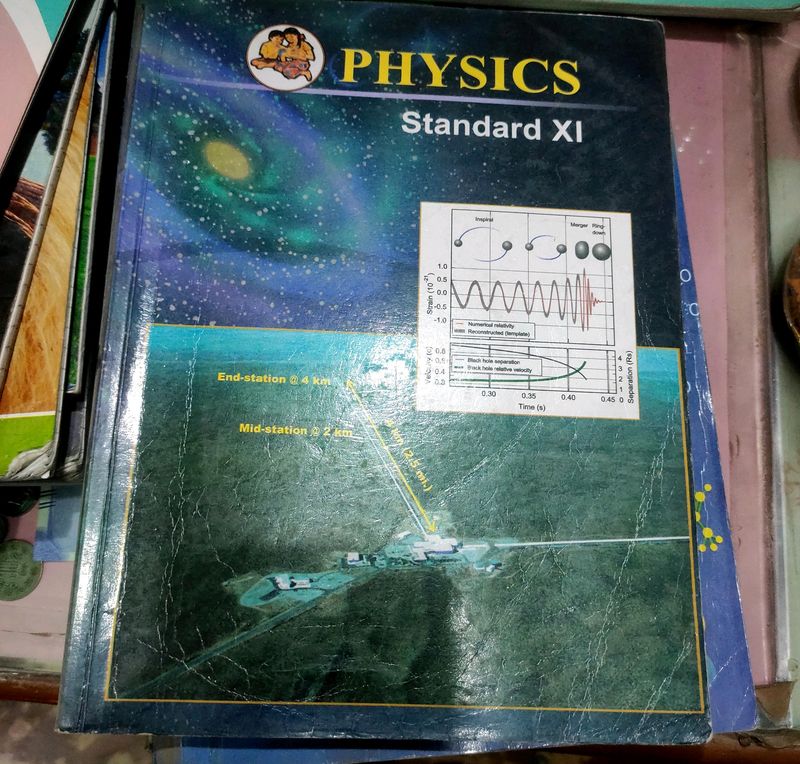 Physics 11th Textbook