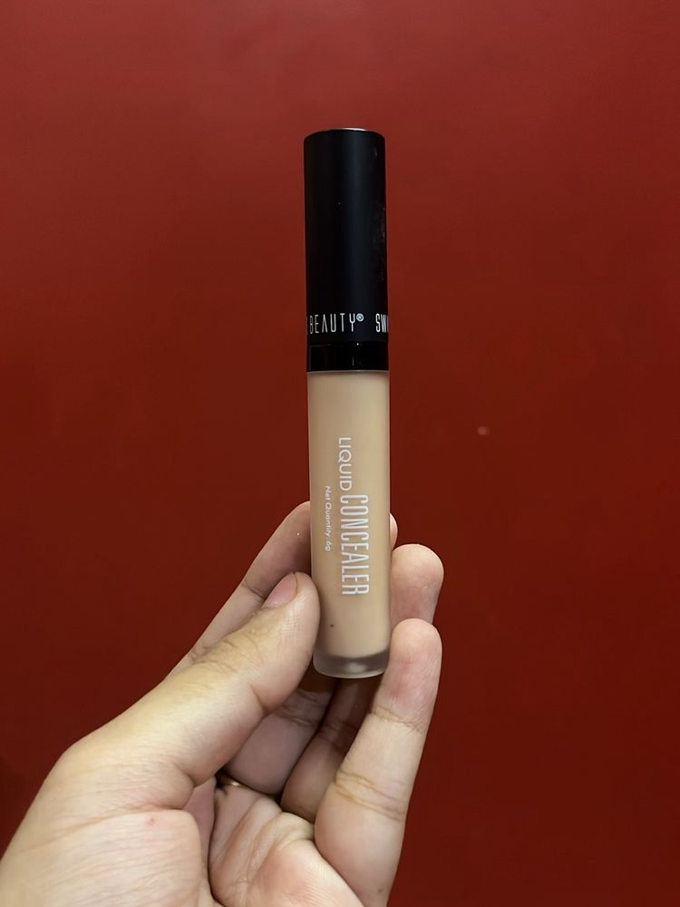 Swiss Beauty Liquid Concealer Sand Sable02