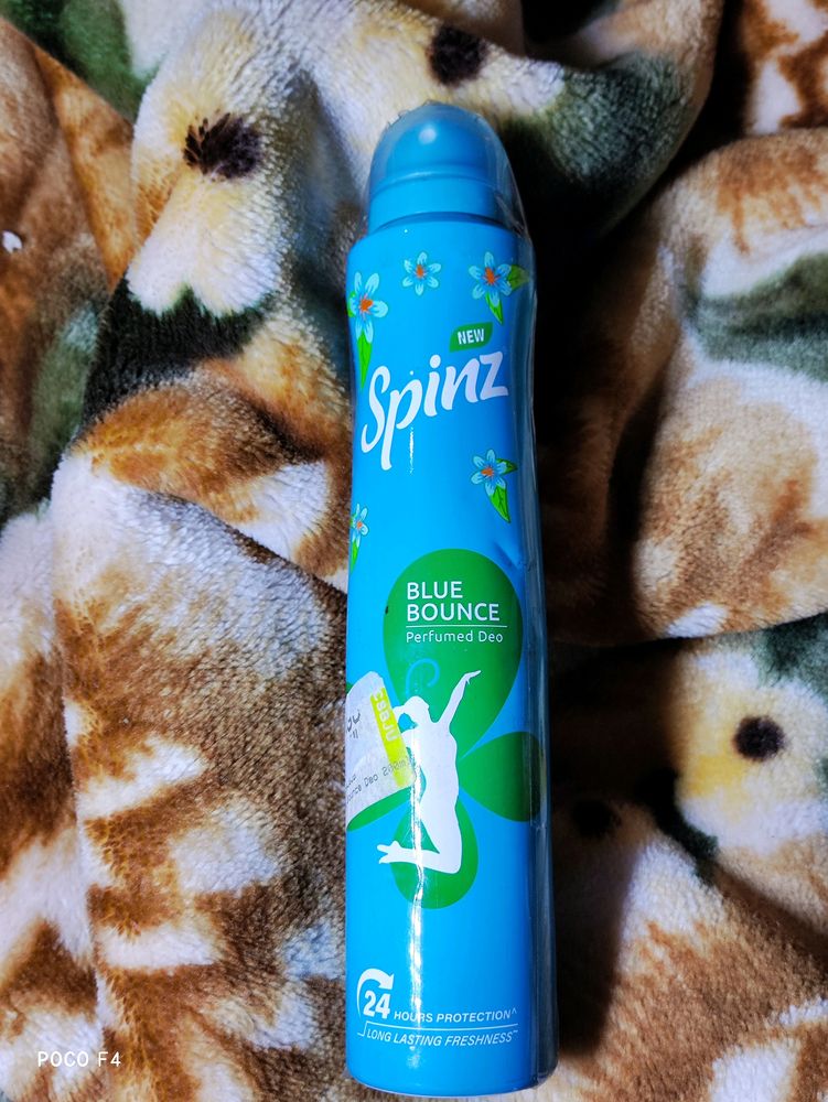 Spinz Deo(women)