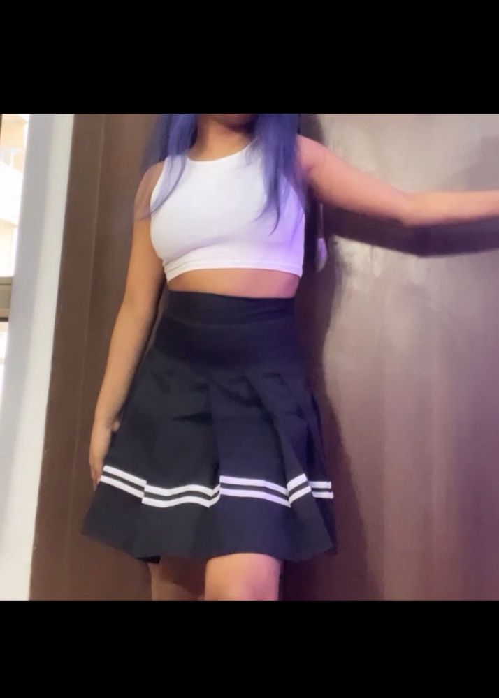 Korean Skirt