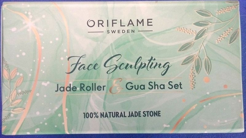 Face Sculpting Jade Roller and Gua Sha Set