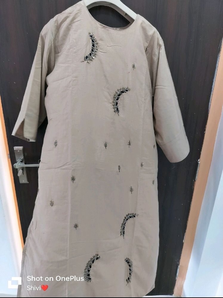 Big Size Kurta