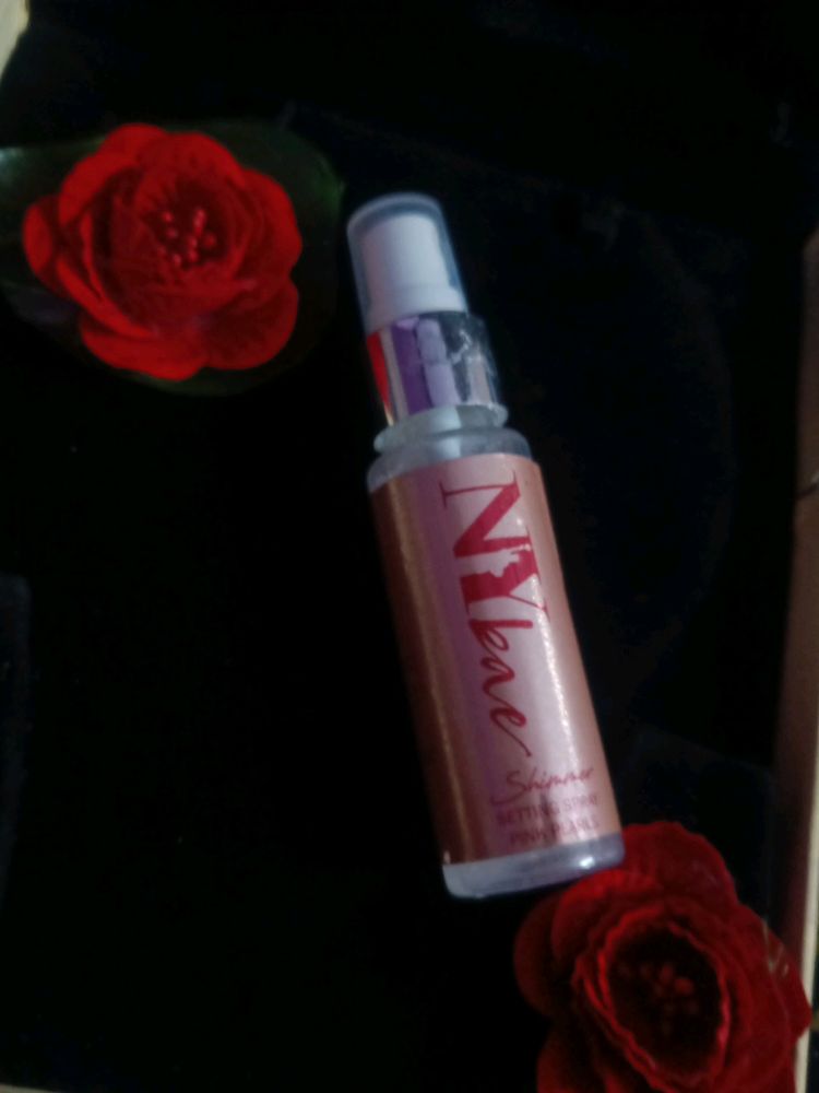 Ny Bae Shimmer Setting Spray