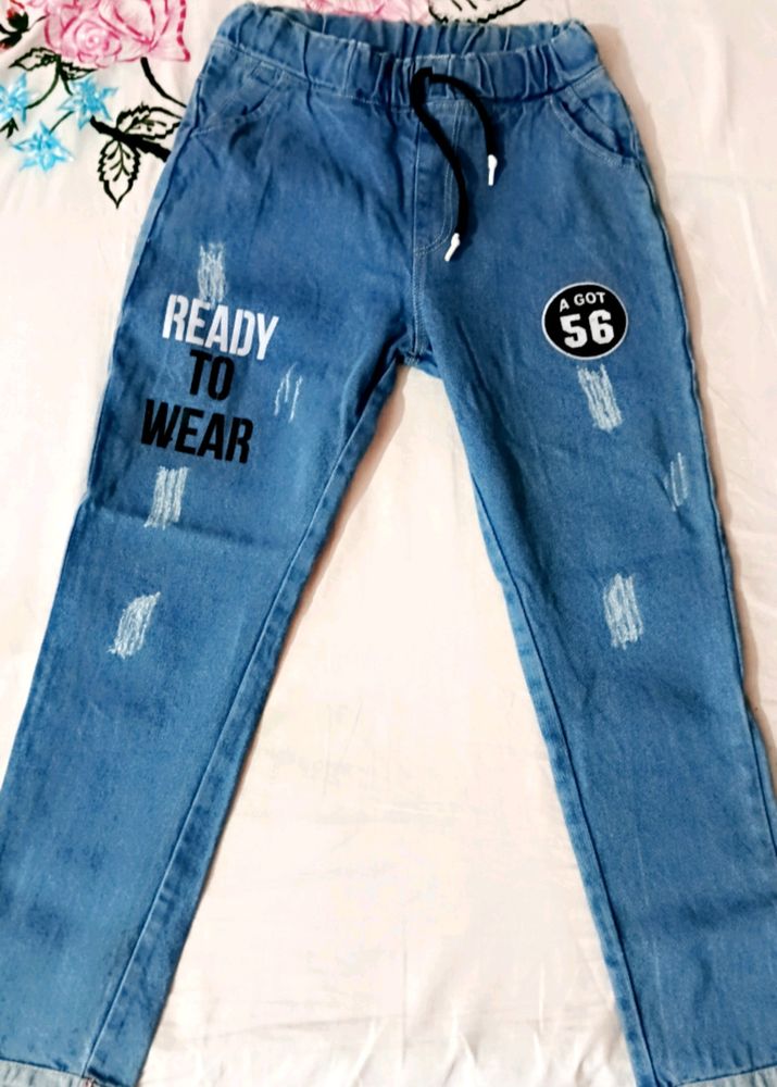 Women Trouser Jeans