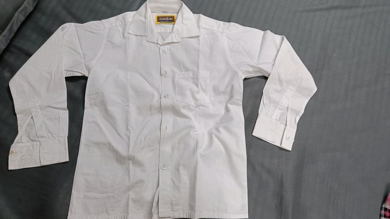 Uniform Shirt 12-14 Yr Kids