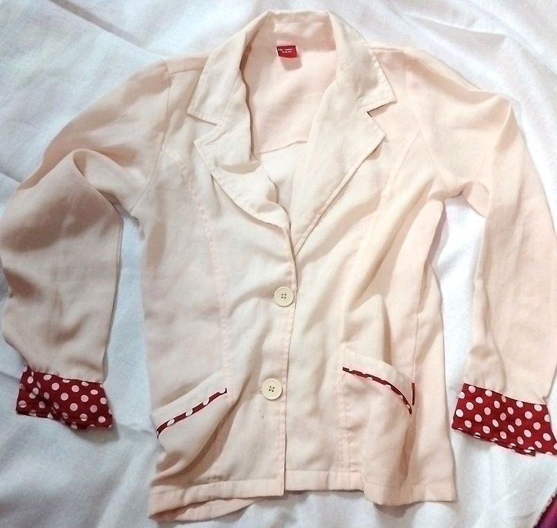 A Blazer Which Can Be Used For Parties