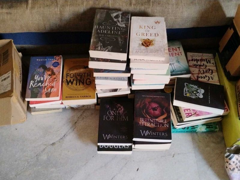 Book Sale