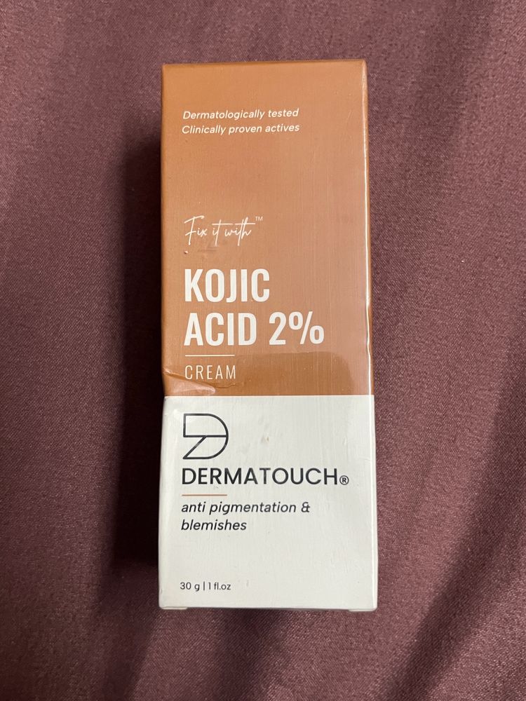 Dermatouch Kojic Acid 2% Cream