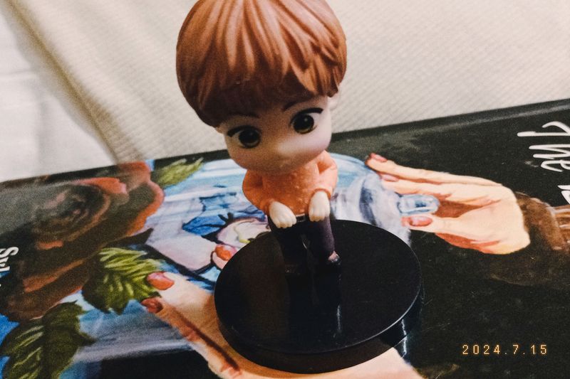 Bts Jin Dynamite Bobble Head