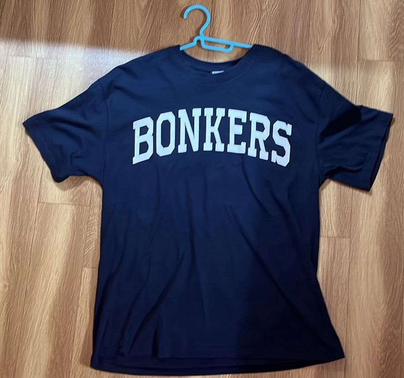 Bonkers Oversized T-shirt