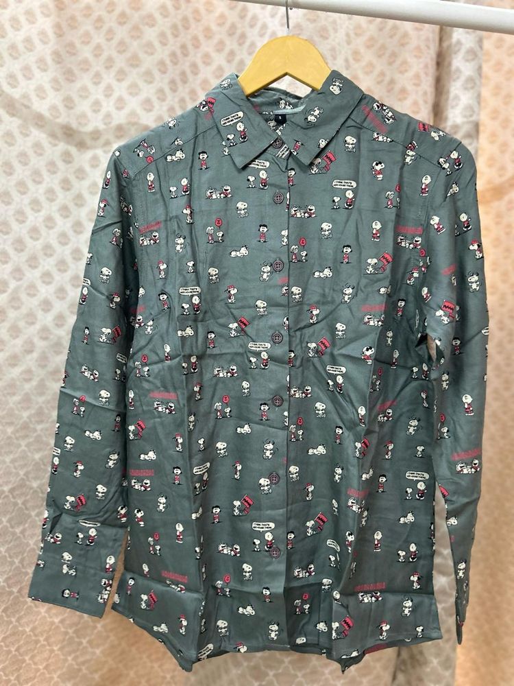 Snoopy Shirt