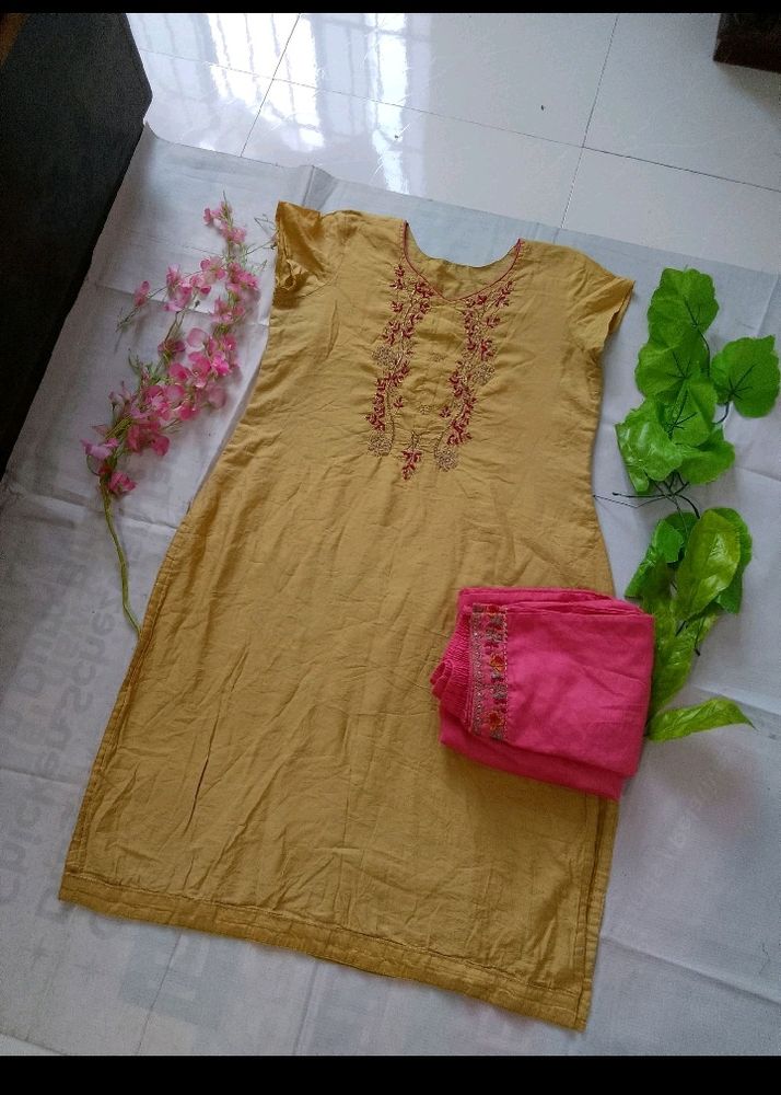 Kurti Pant