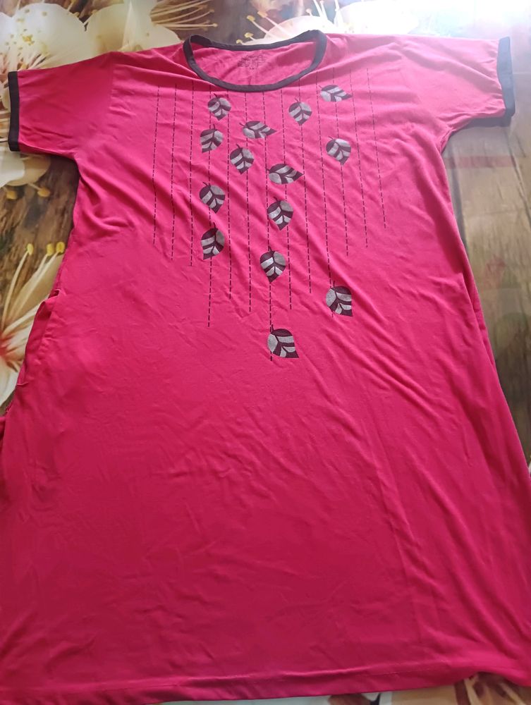 Summer T Shirt For Ladies