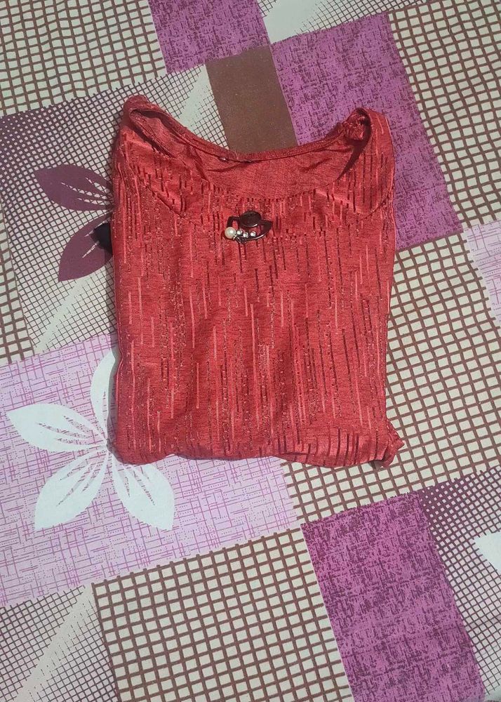 New Red♥️ Top