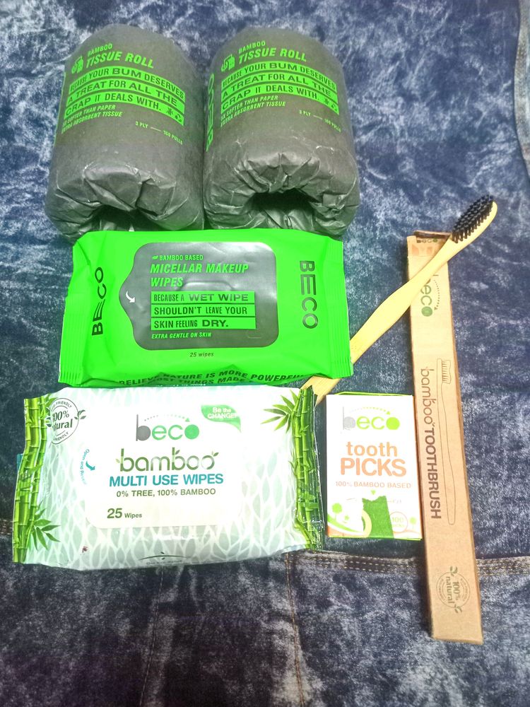 Beco Biggest Combo Of 6 Products