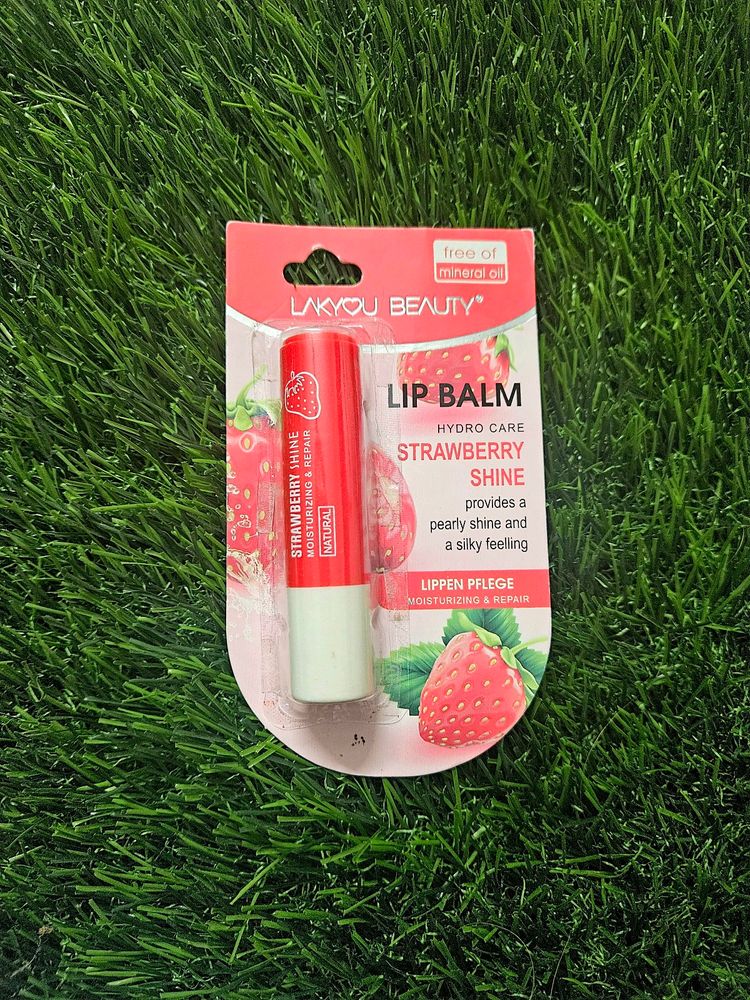 LAKY♡U BEAUTY Lip Balm 😍❤️ | Like New