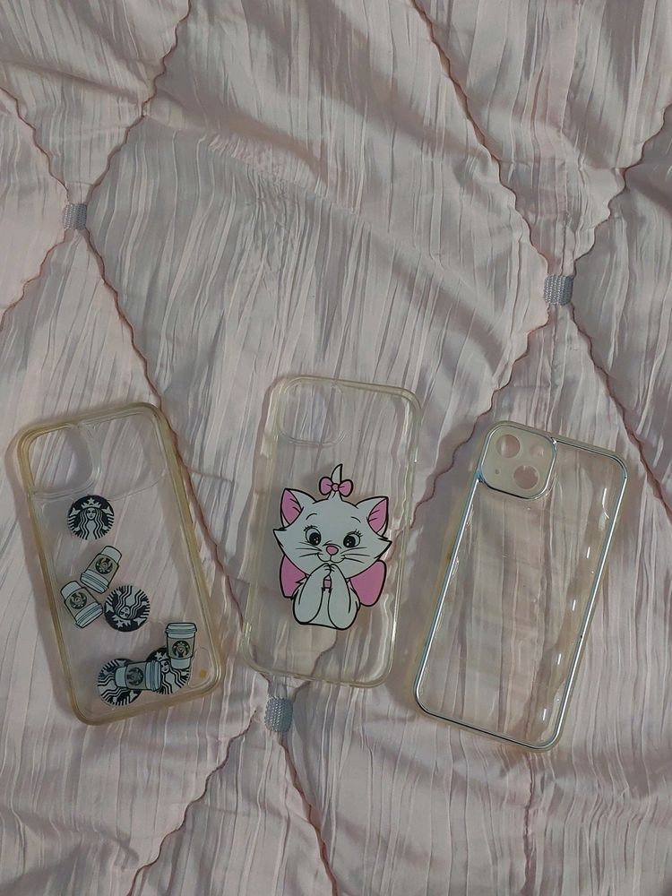 3 Covers For Iphone 13