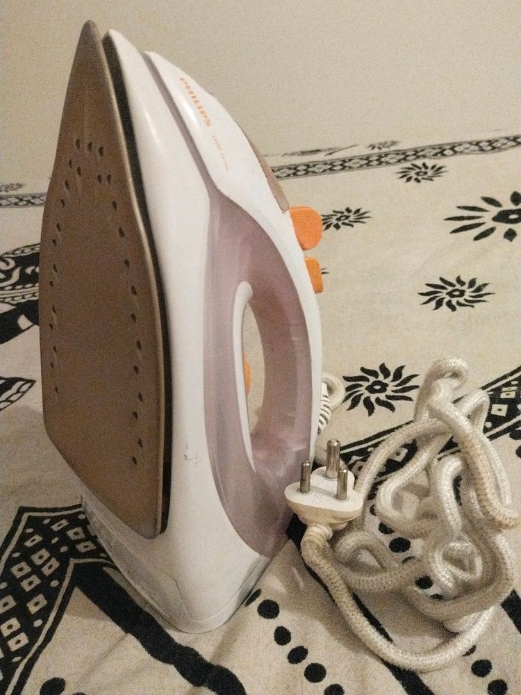 Philips GC1920/28,   Non-Stick Soleplate Steam Iron, 1440-Watt