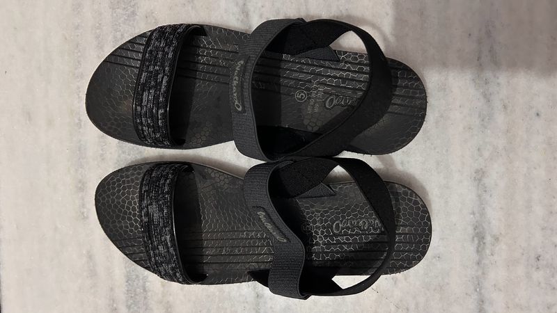 Casual Flat Sandals Footwear