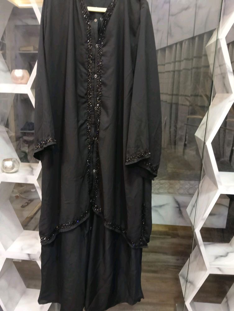 Party Wear Abaya